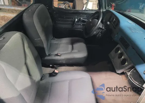 1965 Ford F100 из США, поврежденный, VIN F10DK709012